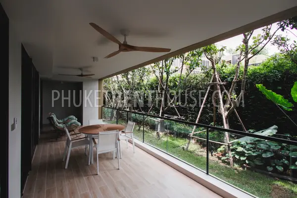 BAN22821: Modern two-bedroom apartment. 照片 #52
