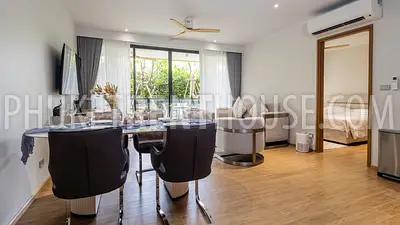 BAN22821: Modern two-bedroom apartment. Fotoğraf #19