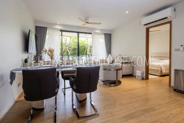 BAN22821: Modern two-bedroom apartment. 照片 #19