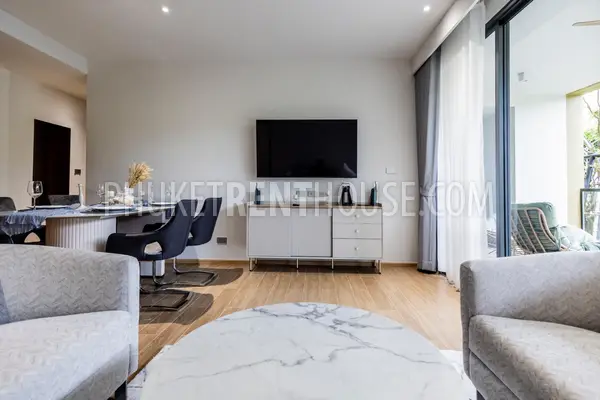 BAN22821: Modern two-bedroom apartment. 照片 #2