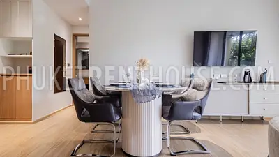BAN22821: Modern two-bedroom apartment. Fotoğraf #1
