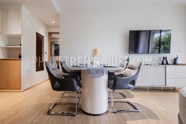 BAN22821: Modern two-bedroom apartment. 照片 #1
