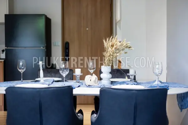 BAN22821: Modern two-bedroom apartment. 照片 #31