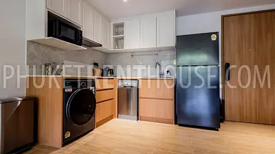 BAN22821: Modern two-bedroom apartment. Fotoğraf #20