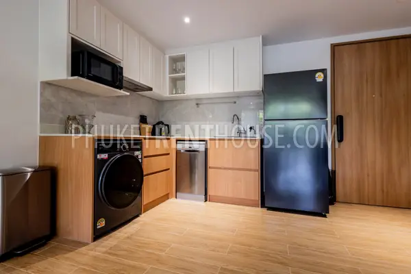 BAN22821: Modern two-bedroom apartment. 照片 #20
