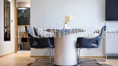 BAN22821: Modern two-bedroom apartment. Fotoğraf #38