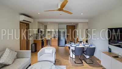 BAN22821: Modern two-bedroom apartment. Fotoğraf #55