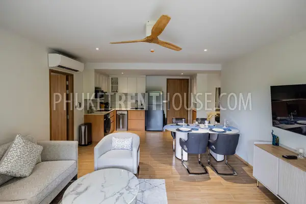 BAN22821: Modern two-bedroom apartment. 照片 #55