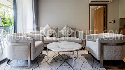 BAN22821: Modern two-bedroom apartment. Fotoğraf #45