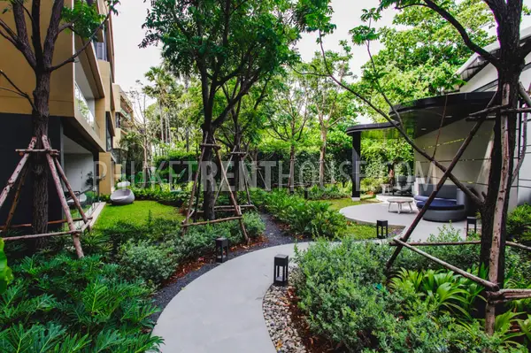 BAN22821: Modern two-bedroom apartment. 照片 #59