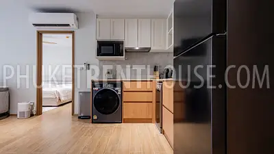 BAN22821: Modern two-bedroom apartment. Fotoğraf #22