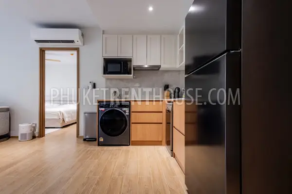 BAN22821: Modern two-bedroom apartment. 照片 #22