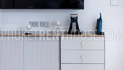 BAN22821: Modern two-bedroom apartment. Fotoğraf #35