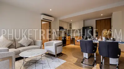 BAN22821: Modern two-bedroom apartment. Fotoğraf #37