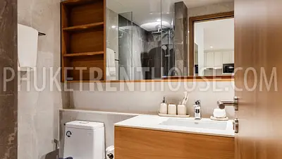 BAN22821: Modern two-bedroom apartment. Fotoğraf #47