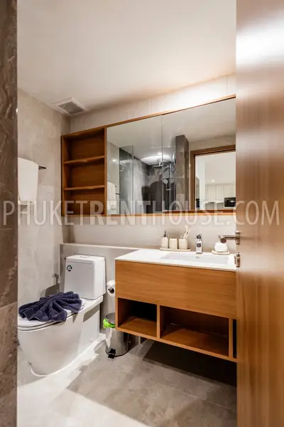 BAN22821: Modern two-bedroom apartment. 照片 #47