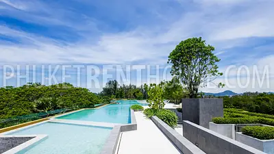 BAN22821: Modern two-bedroom apartment. Fotoğraf #56