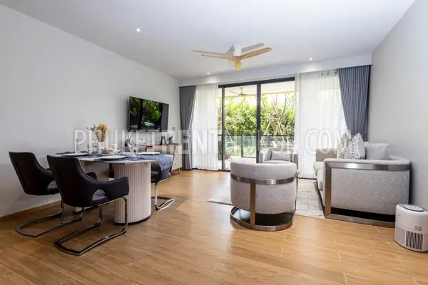 BAN22821: Modern two-bedroom apartment. 照片 #63