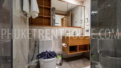 BAN22821: Modern two-bedroom apartment. Fotoğraf #57