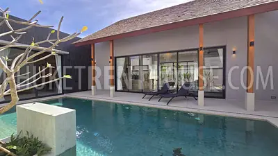 BAN22822: Brand New Luxury Pool Villa. Photo #17