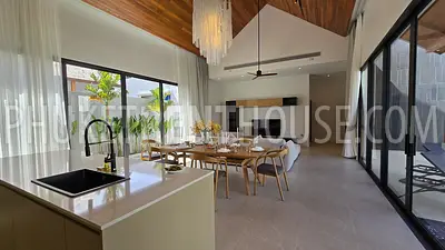 BAN22822: Brand New Luxury Pool Villa. Photo #3