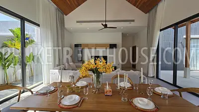 BAN22822: Brand New Luxury Pool Villa. Photo #1