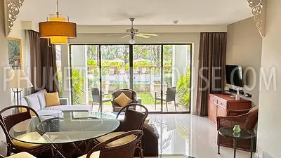 CHE22823: Spacious Apartment with Golf Course & Lake Views. Fotoğraf #1