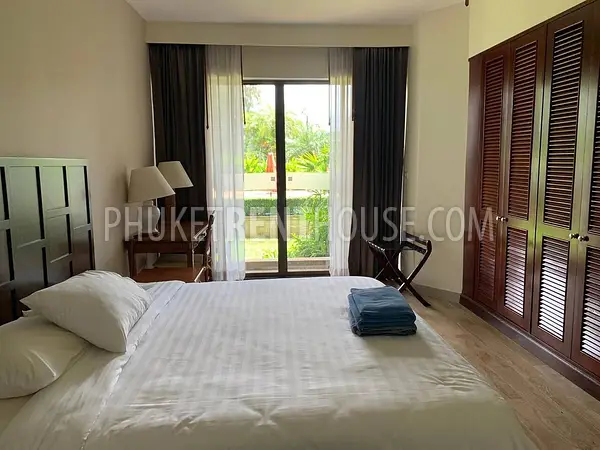 CHE22823: Spacious Apartment with Golf Course & Lake Views. 照片 #2