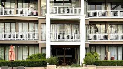 CHE22823: Spacious Apartment with Golf Course & Lake Views. Fotoğraf #5