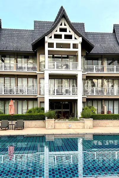 CHE22823: Spacious Apartment with Golf Course & Lake Views. 照片 #5