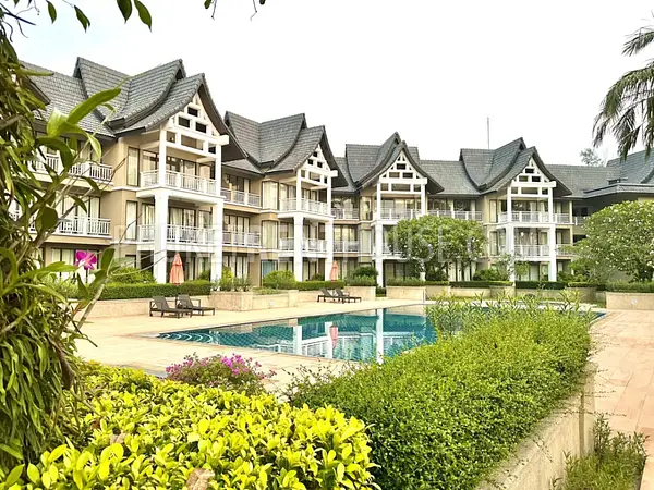 CHE22823: Spacious Apartment with Golf Course & Lake Views. 照片 #4