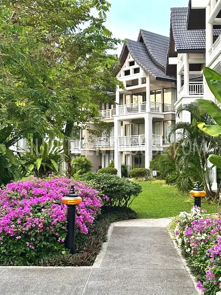 CHE22823: Spacious Apartment with Golf Course & Lake Views. 照片 #20