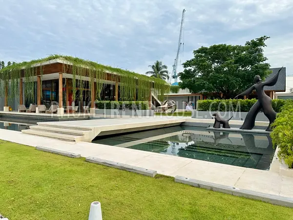 CHE22823: Spacious Apartment with Golf Course & Lake Views. 照片 #11