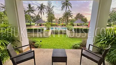 CHE22823: Spacious Apartment with Golf Course & Lake Views. Fotoğraf #12