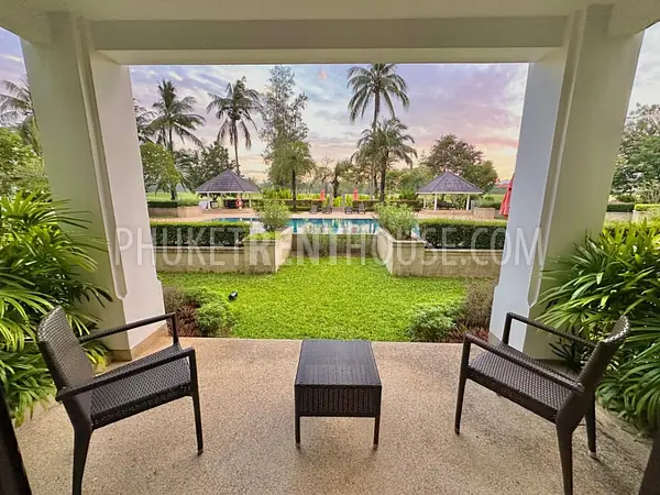CHE22823: Spacious Apartment with Golf Course & Lake Views. 照片 #12