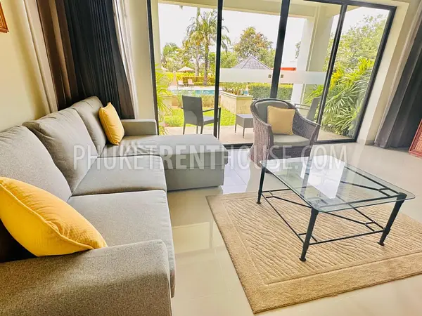 CHE22823: Spacious Apartment with Golf Course & Lake Views. 照片 #14