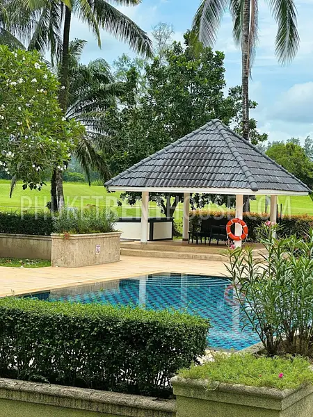 CHE22823: Spacious Apartment with Golf Course & Lake Views. 照片 #23
