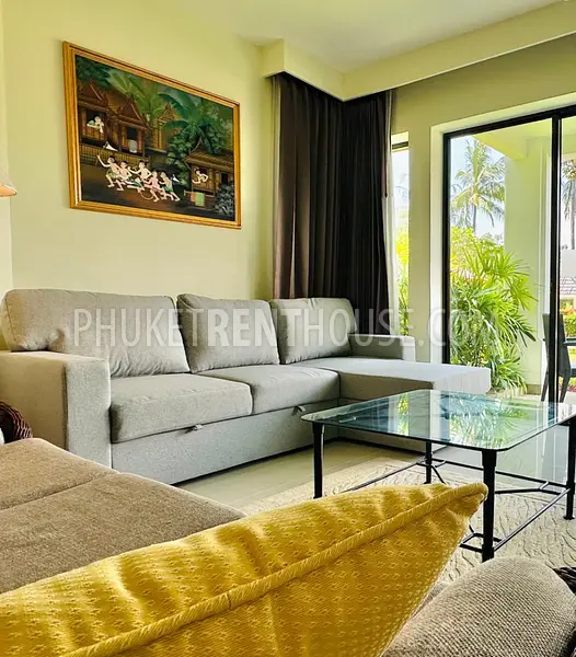CHE22823: Spacious Apartment with Golf Course & Lake Views. 照片 #22