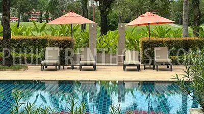 CHE22823: Spacious Apartment with Golf Course & Lake Views. Fotoğraf #21