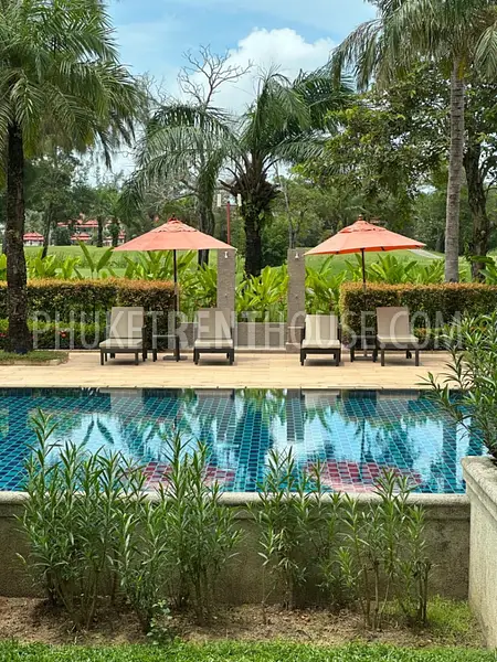 CHE22823: Spacious Apartment with Golf Course & Lake Views. 照片 #21