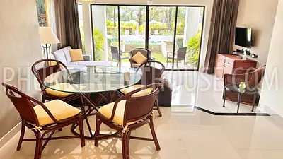 CHE22823: Spacious Apartment with Golf Course & Lake Views. Fotoğraf #13