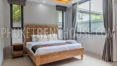RAW22824: Smart 2-Bedroom Pool Villa with Solar System in Rawai. Photo #5