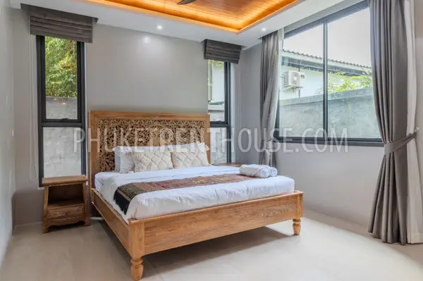 RAW22824: Smart 2-Bedroom Pool Villa with Solar System in Rawai. Photo #5