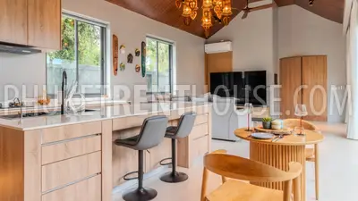 RAW22824: Smart 2-Bedroom Pool Villa with Solar System in Rawai. Photo #1