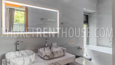 RAW22824: Smart 2-Bedroom Pool Villa with Solar System in Rawai. Photo #12