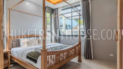 RAW22824: Smart 2-Bedroom Pool Villa with Solar System in Rawai. Photo #6