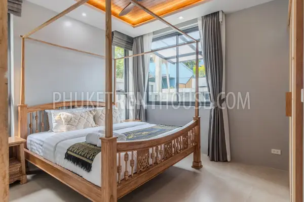 RAW22824: Smart 2-Bedroom Pool Villa with Solar System in Rawai. Photo #6