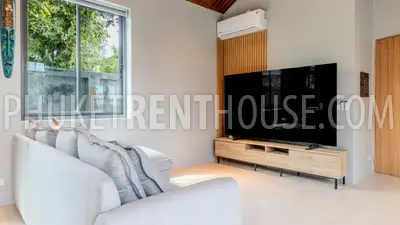 RAW22824: Smart 2-Bedroom Pool Villa with Solar System in Rawai. Photo #22