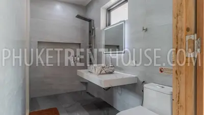 RAW22824: Smart 2-Bedroom Pool Villa with Solar System in Rawai. Photo #23