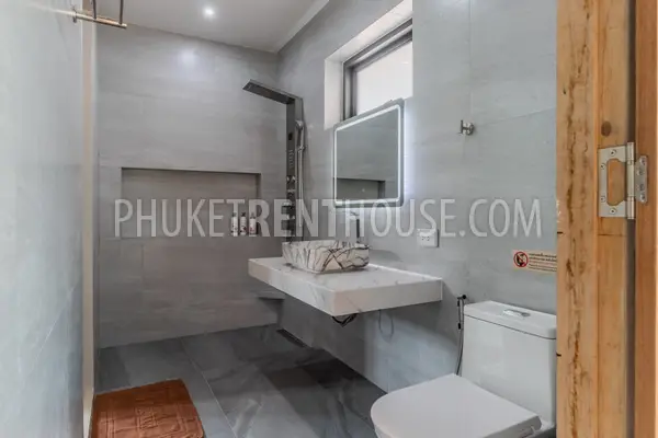 RAW22824: Smart 2-Bedroom Pool Villa with Solar System in Rawai. Photo #23